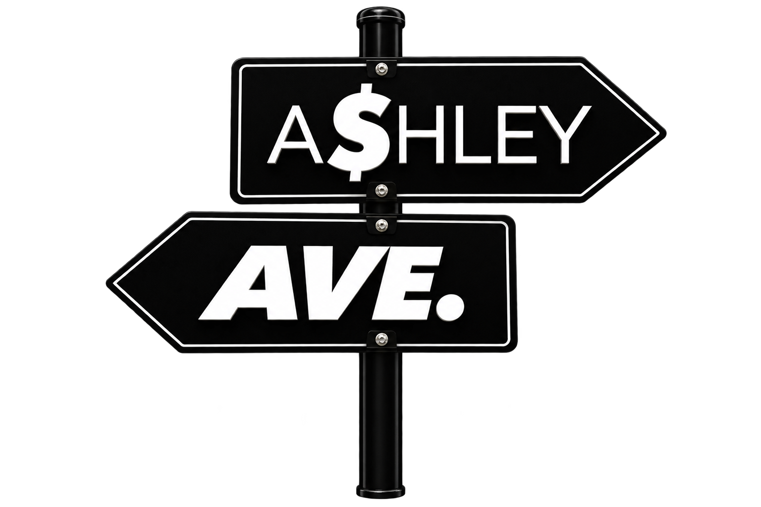 Ashley Ave logo