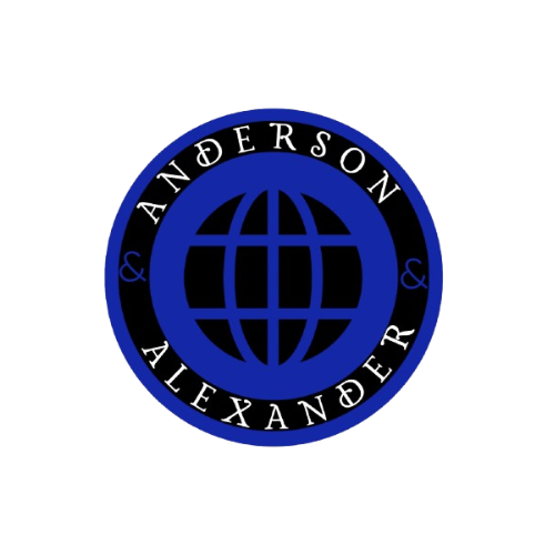 Anderson & Alexander logo