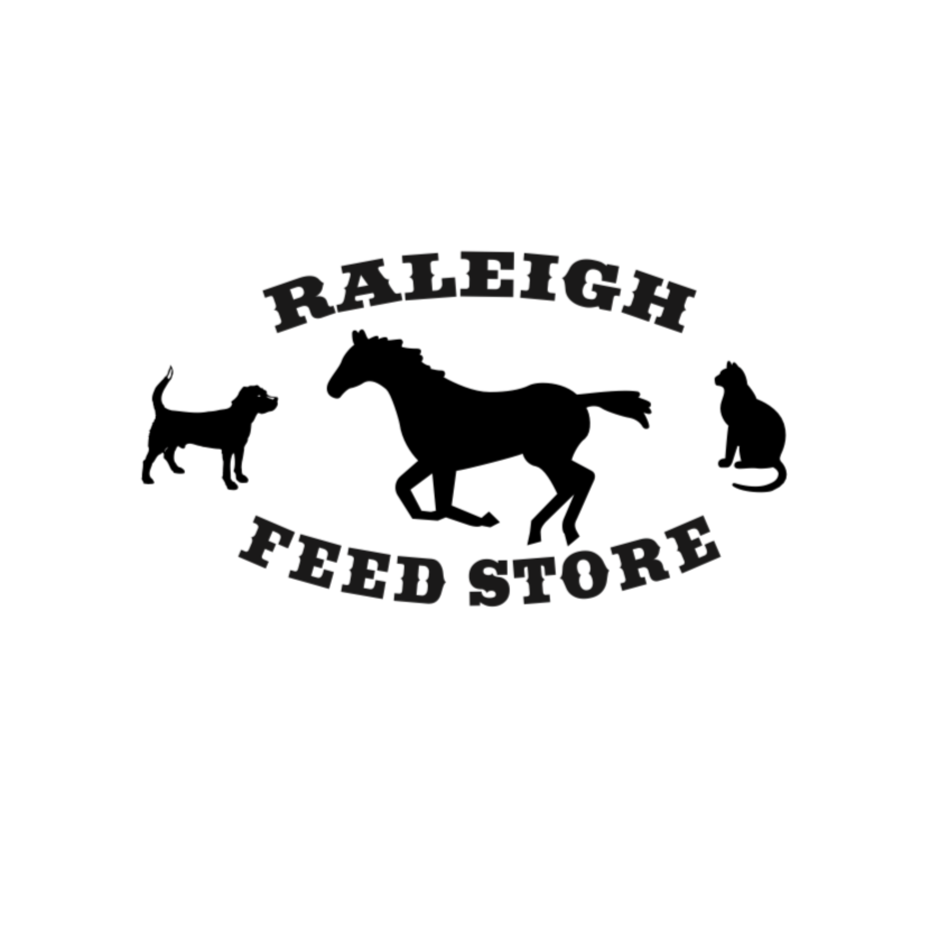 Raleigh Feed Store logo