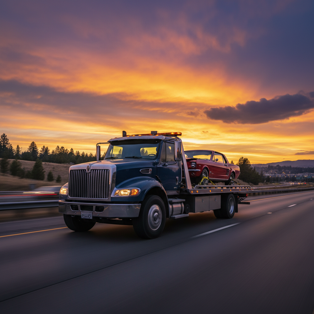 Safe, dependable transport across New Jersey
