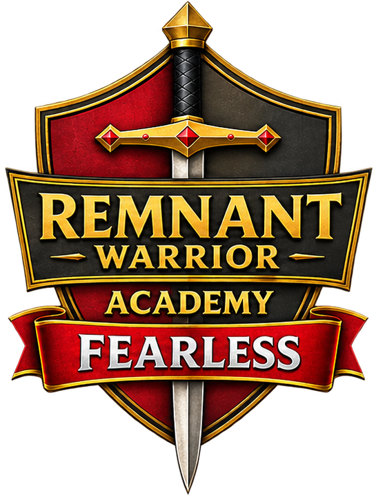 FEARLESS program logo