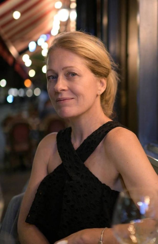 Karin Mueller