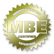 Minority Business Enterprise Certified