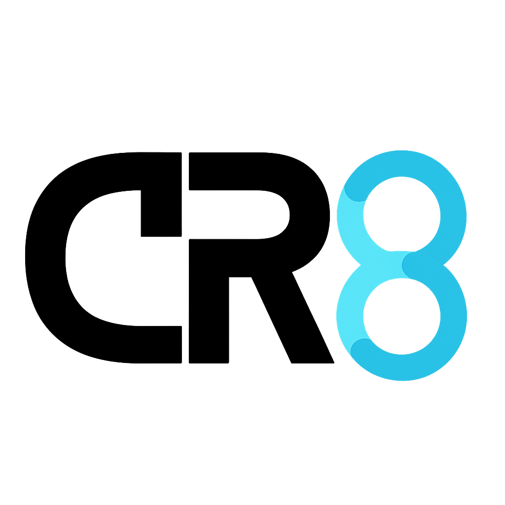 CR8 Media