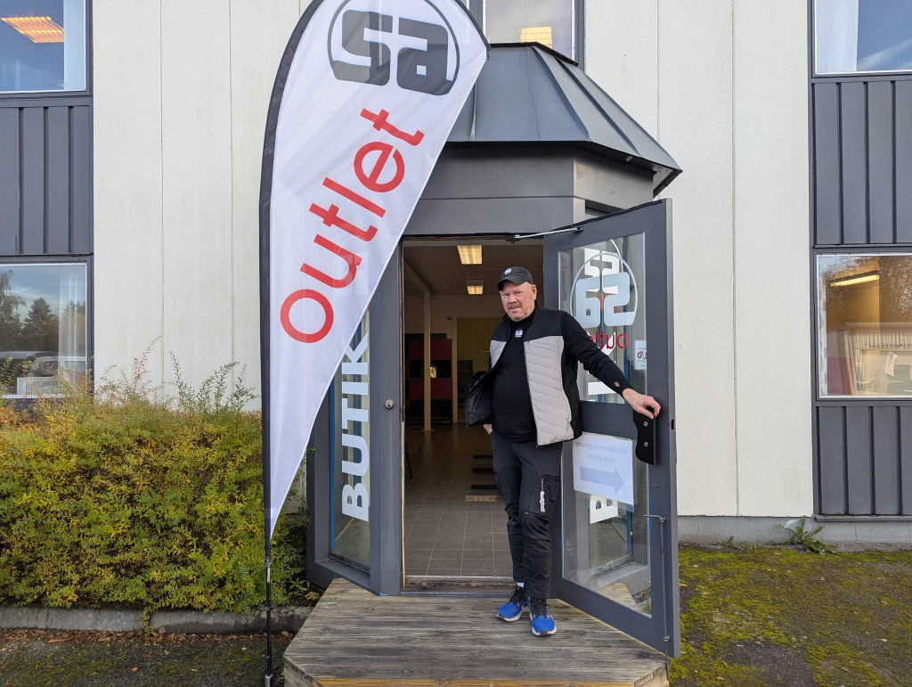SA Möbler Outlet