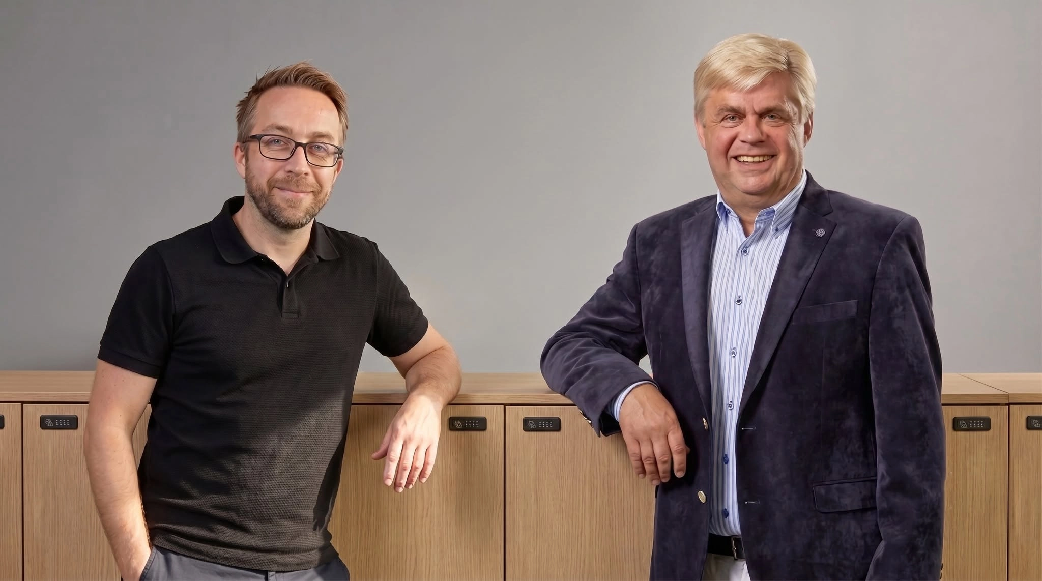 PerOla Hammar och Kjell Hammar, SA Möbler