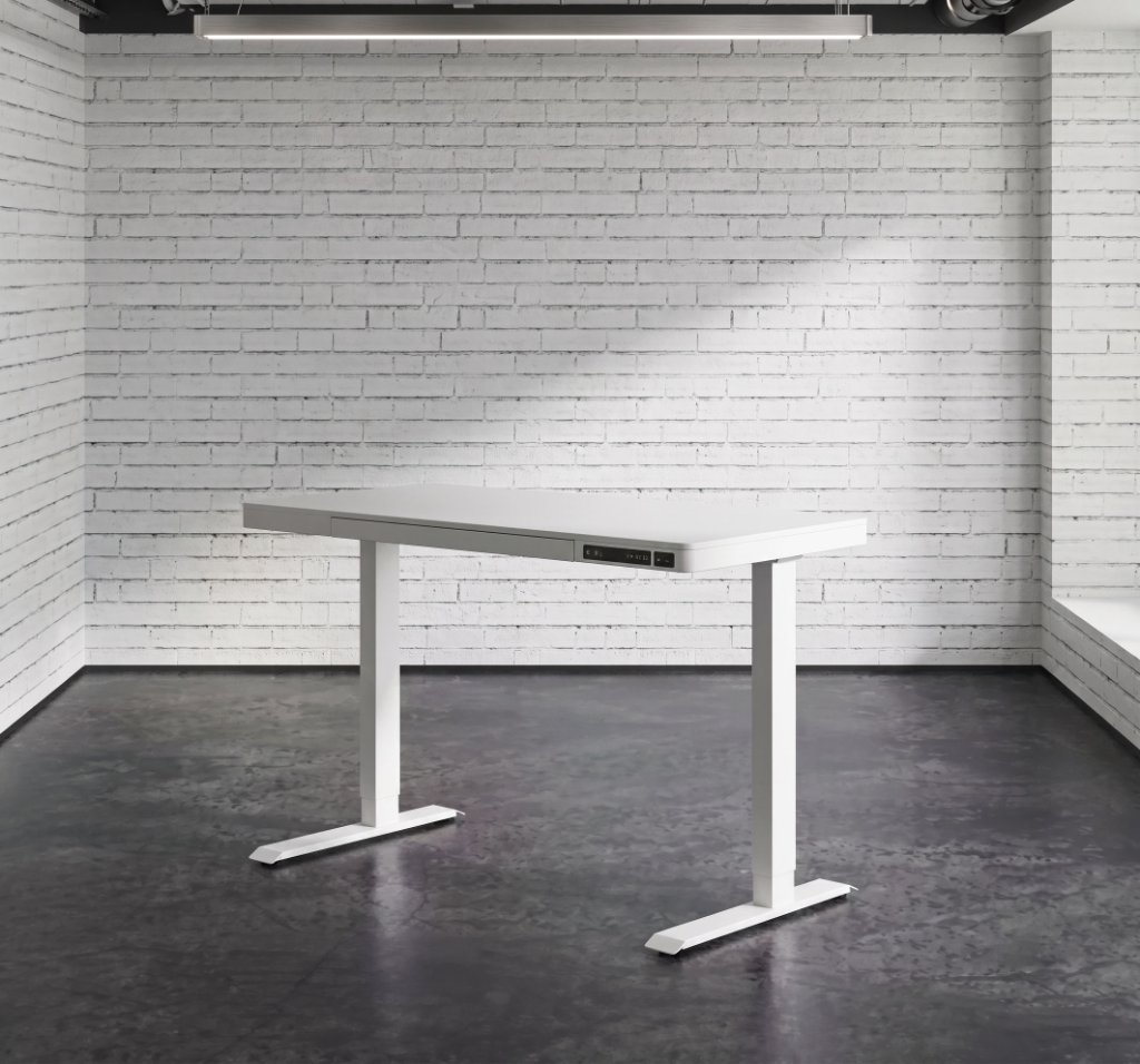 Salsa desk 120x60 cm from SA Möbler - image 2