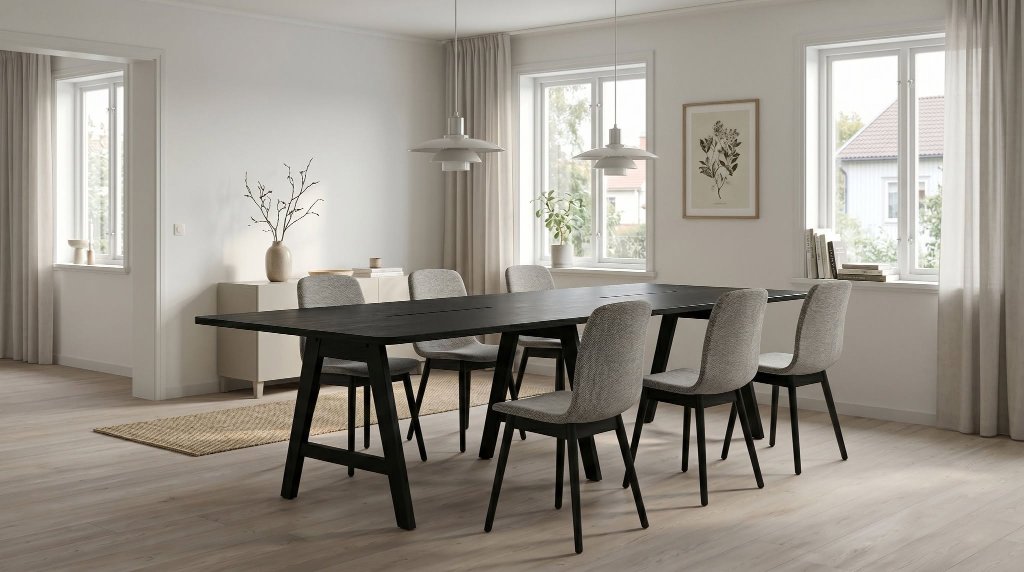 SA Möbler fabrik och showroom