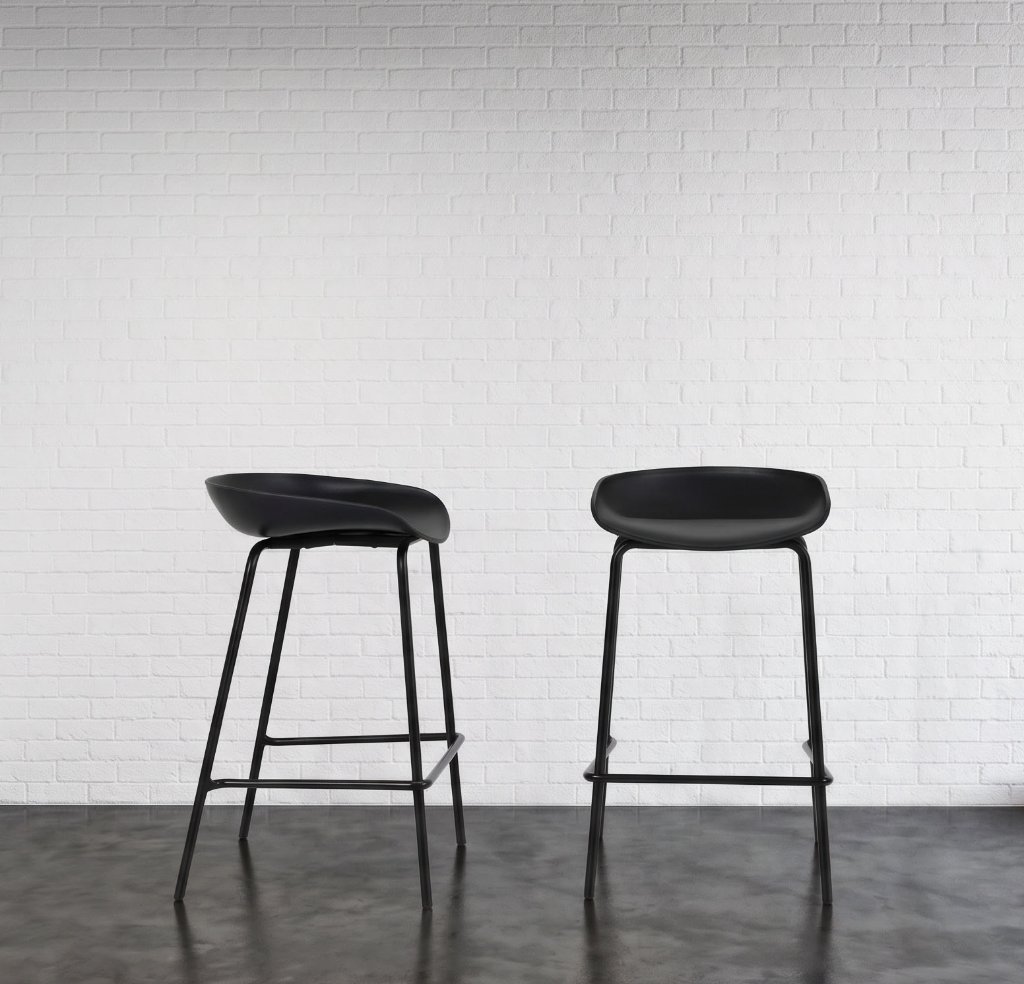 Dixi-2 bar stool from SA Möbler - image 2