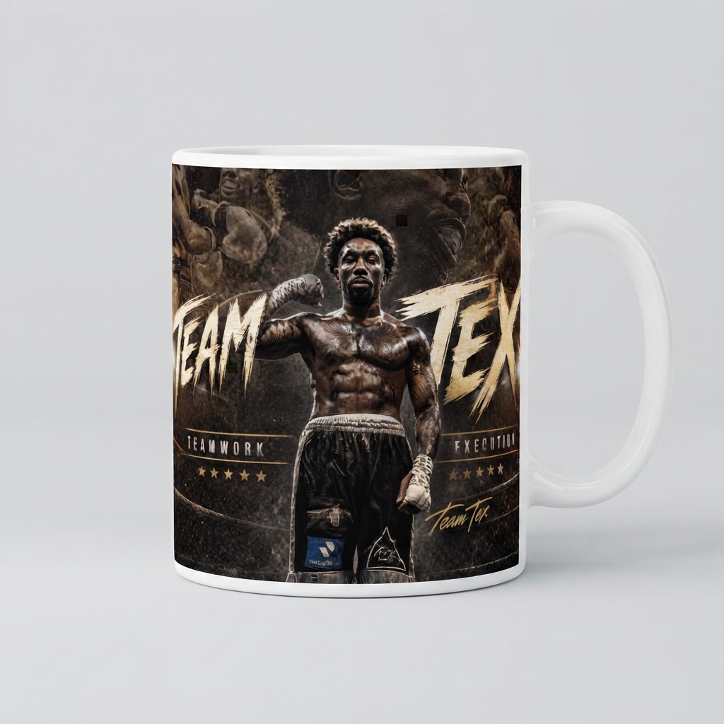 Team Tex Gold Edition Mug