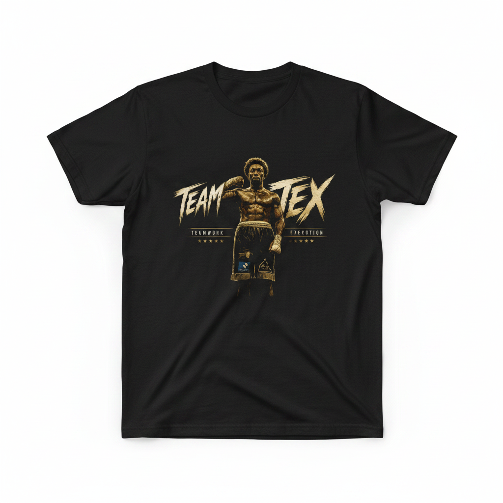 Team Tex Gold Edition Tee