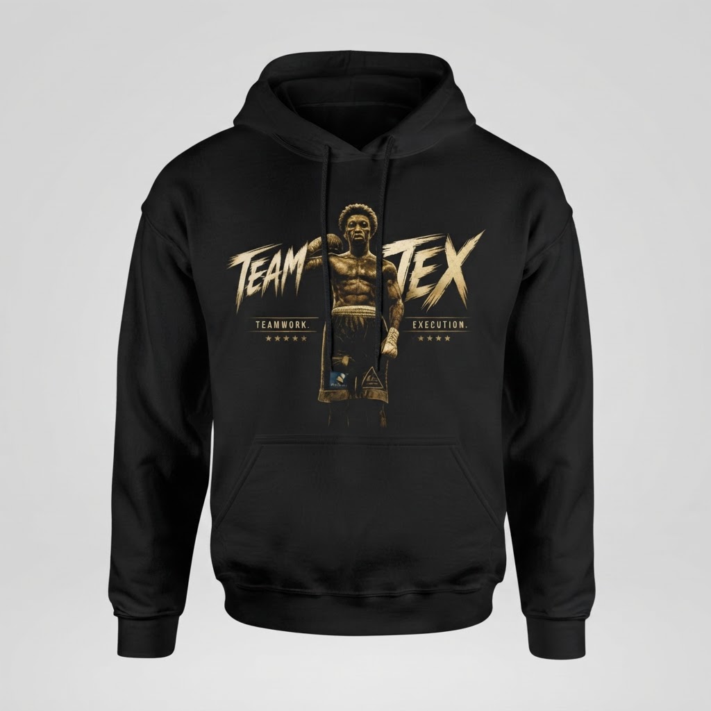 Team Tex Gold Edition Hoodie