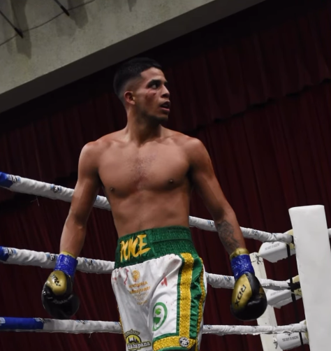 Jose Garcia-Ponce