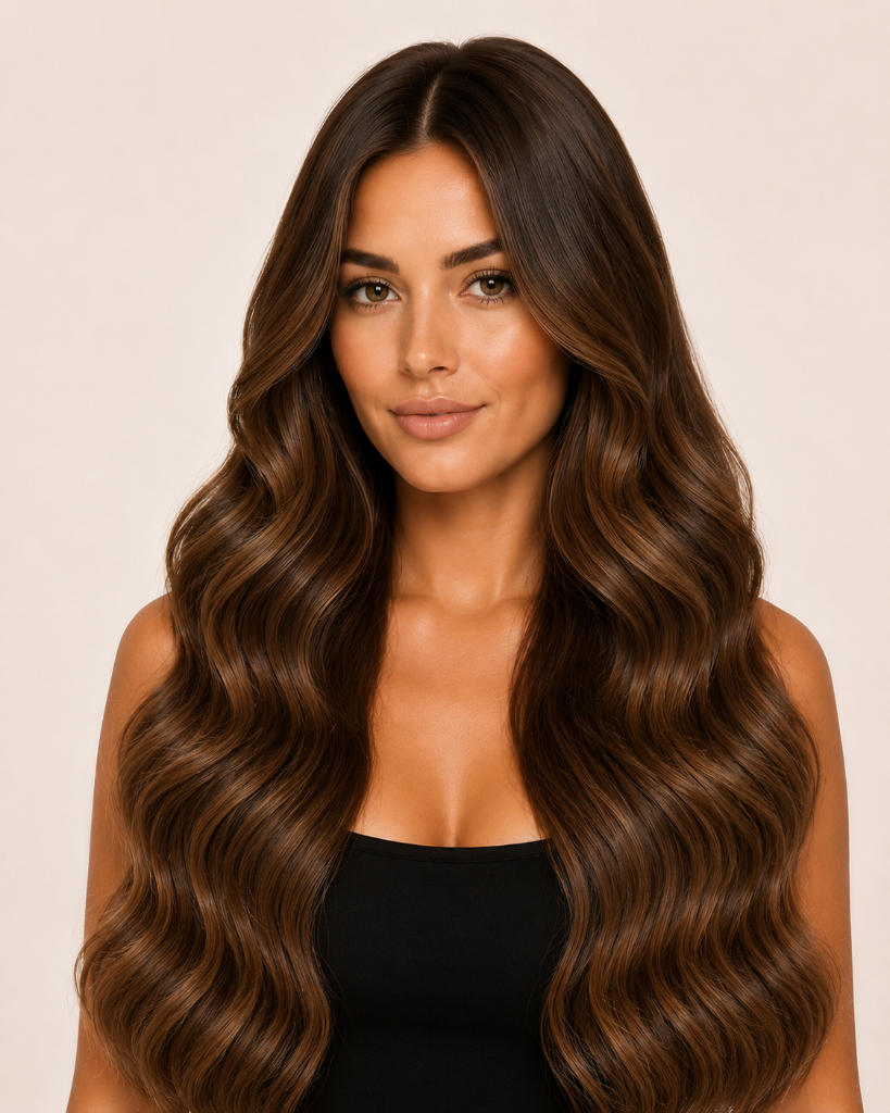 #2 Mocha Drip