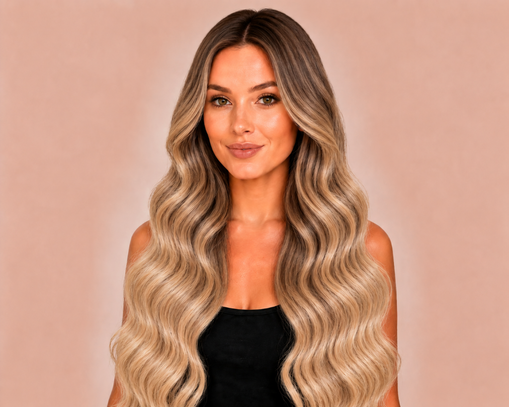 #T4P8/613 Caramel Smoke