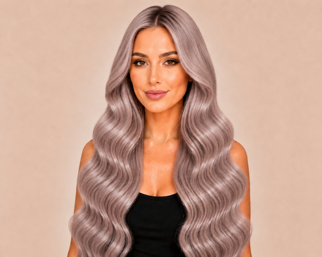 #12 Lilac Smoke