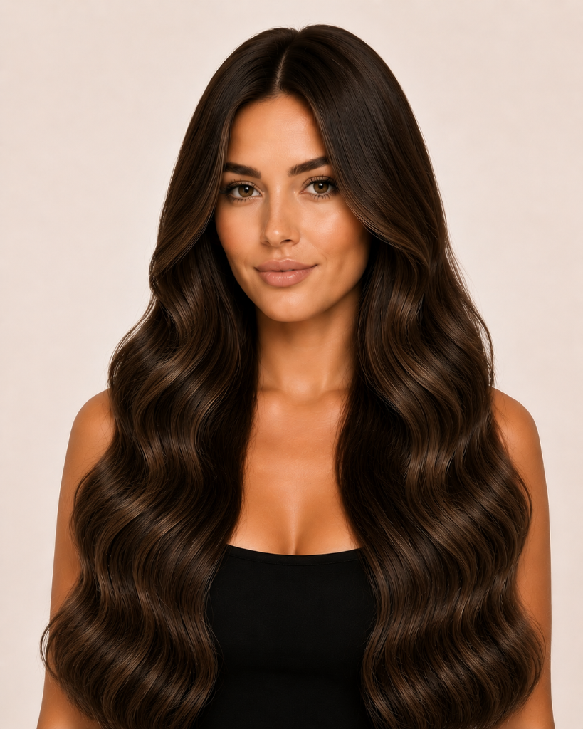 #1B Espresso Silk