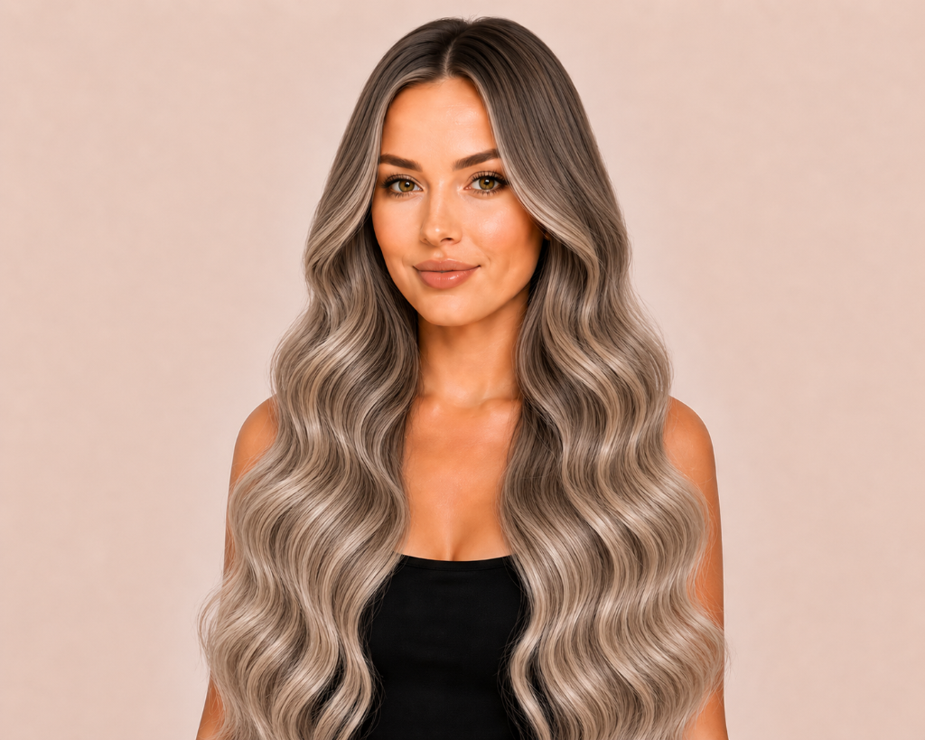 #CR Cashmere Root
