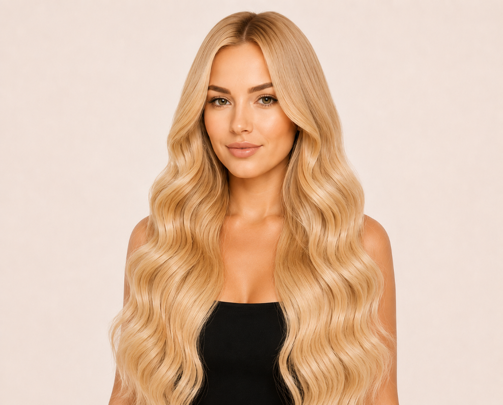 #613 Buttercream Blonde