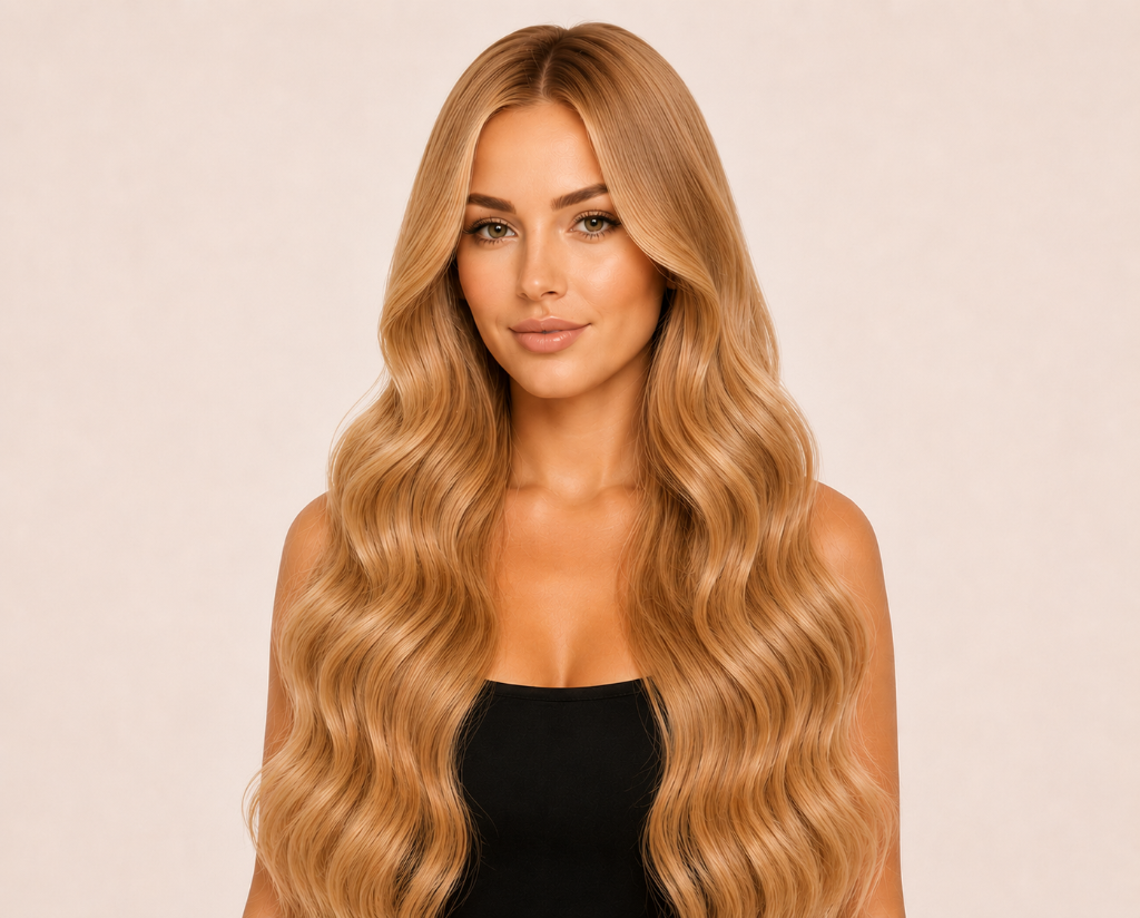 #18 Golden Silk