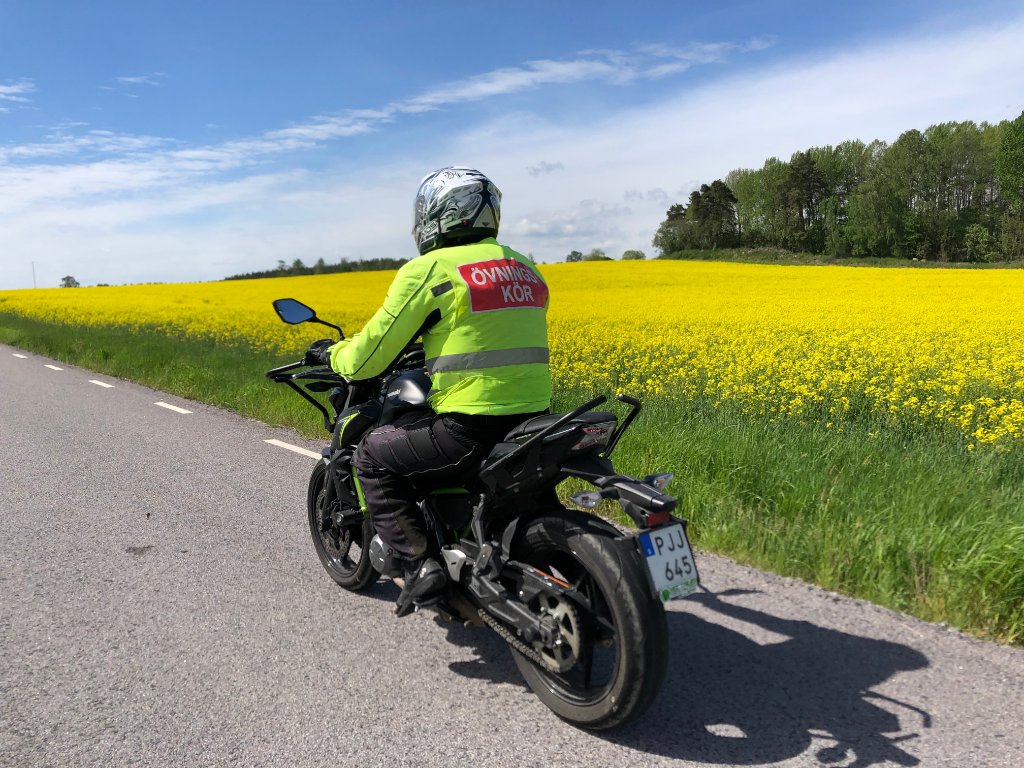 Behörighetskurs MC-lärare