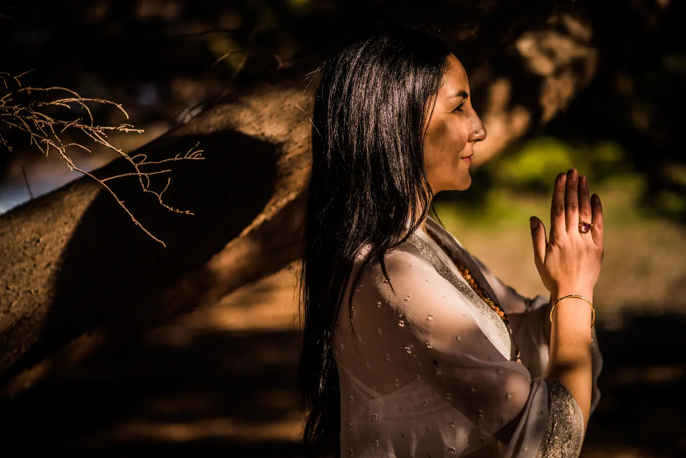 Camila Martínez, Camila Healing