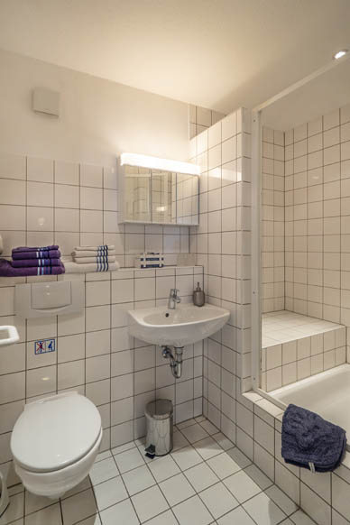 Badezimmer