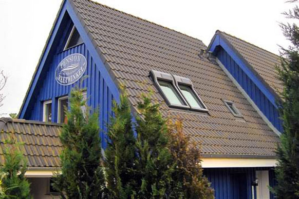 Wellness-Suite H – Blaues Haus