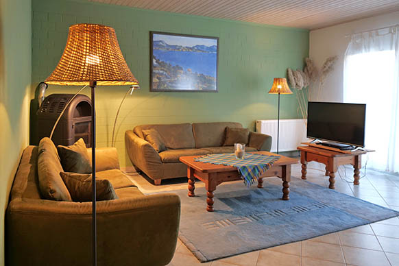 Wohnung E mit Kamin – Bild 2