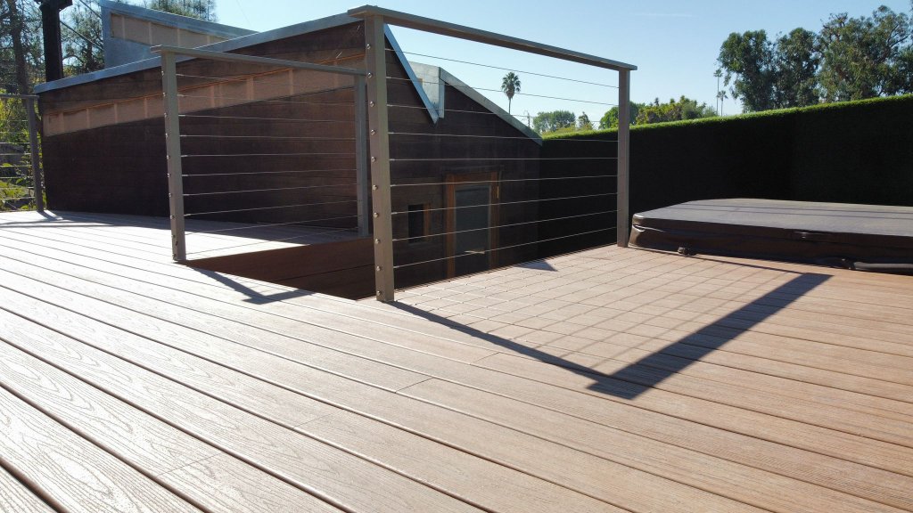 Complete Back Yard Remodel