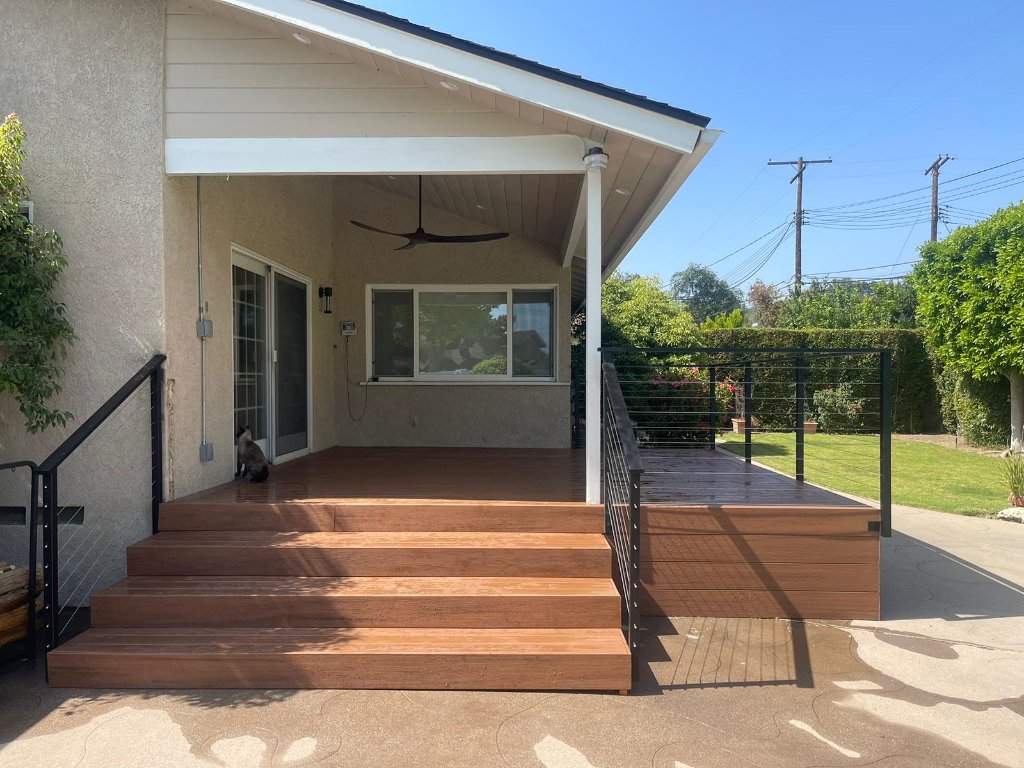 Trex Deck