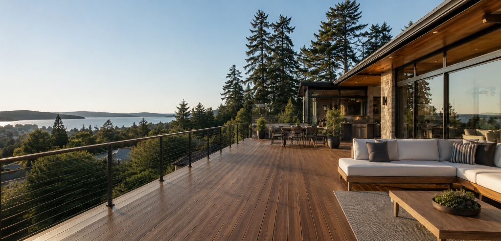 ION Builders outdoor living services