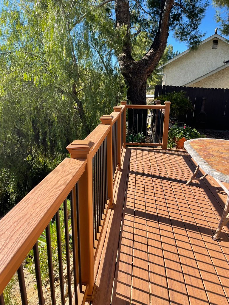 Trex Deck & Railing