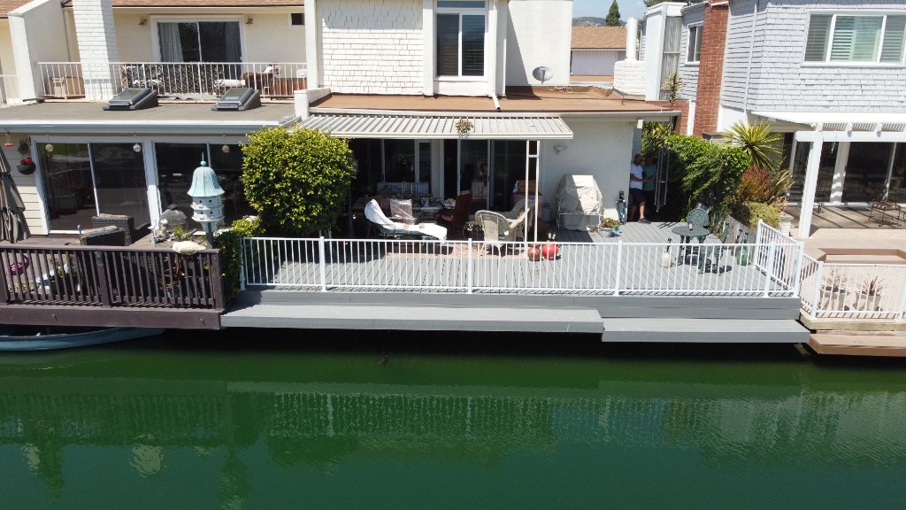 Trex Deck