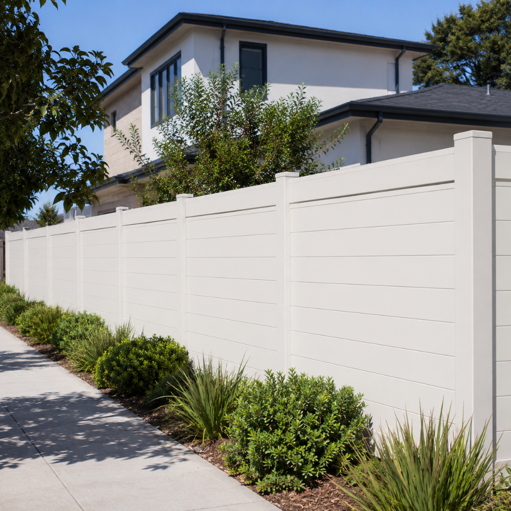 Custom fence
