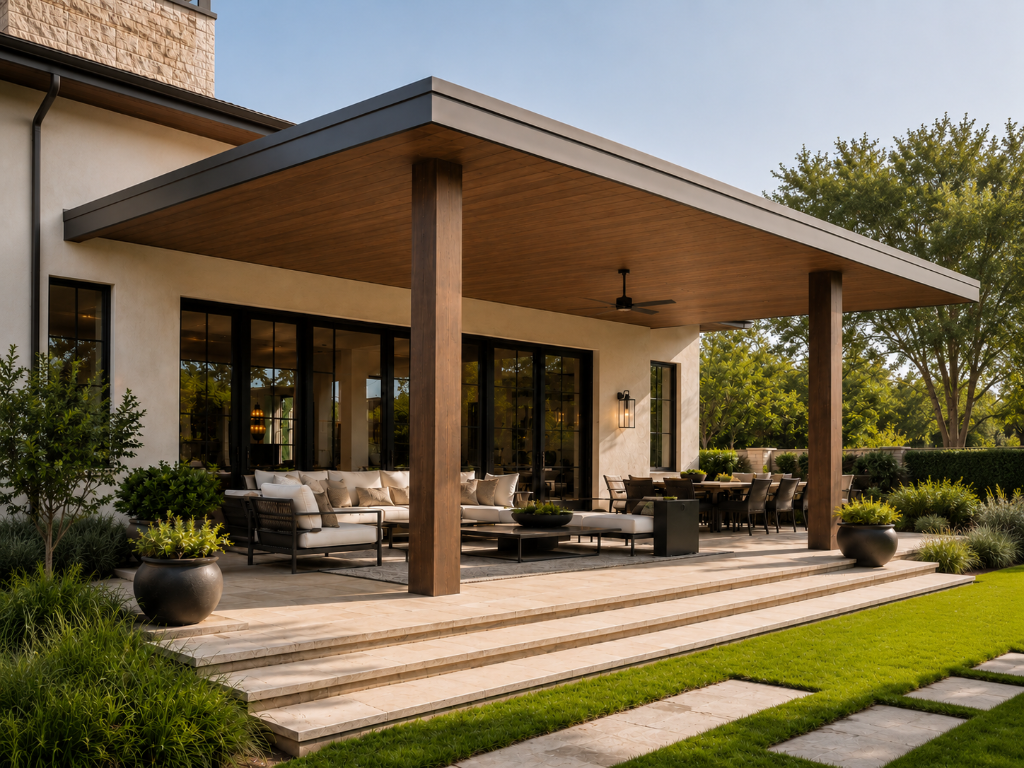 Patio Cover Materials