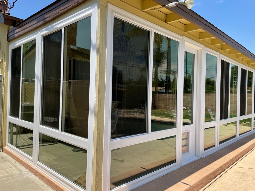Patio Enclosure