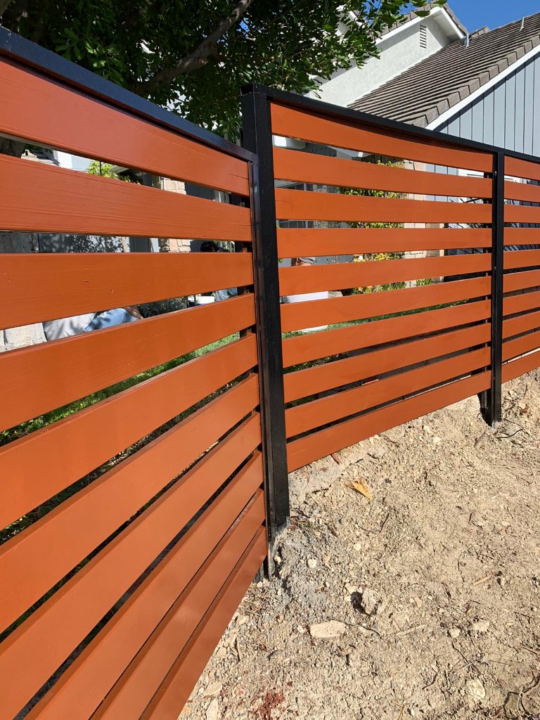 Fence project