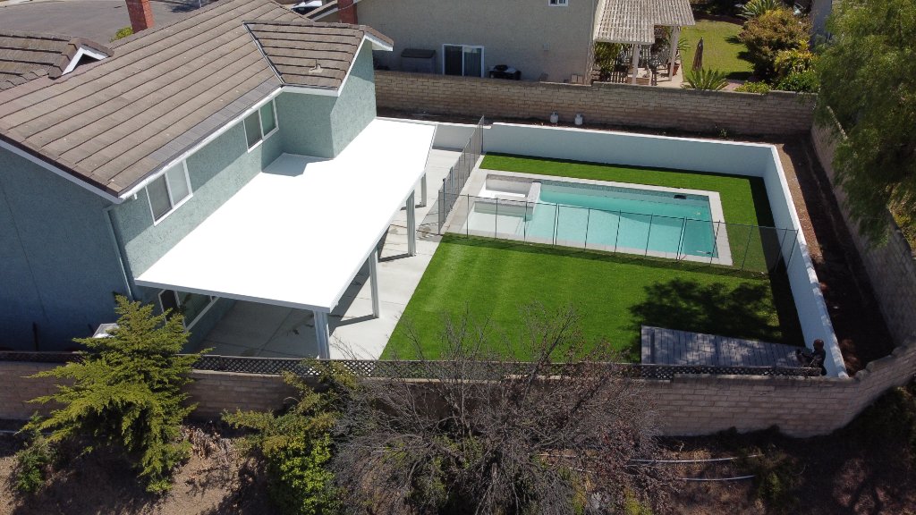 Complete Backyard Remodel