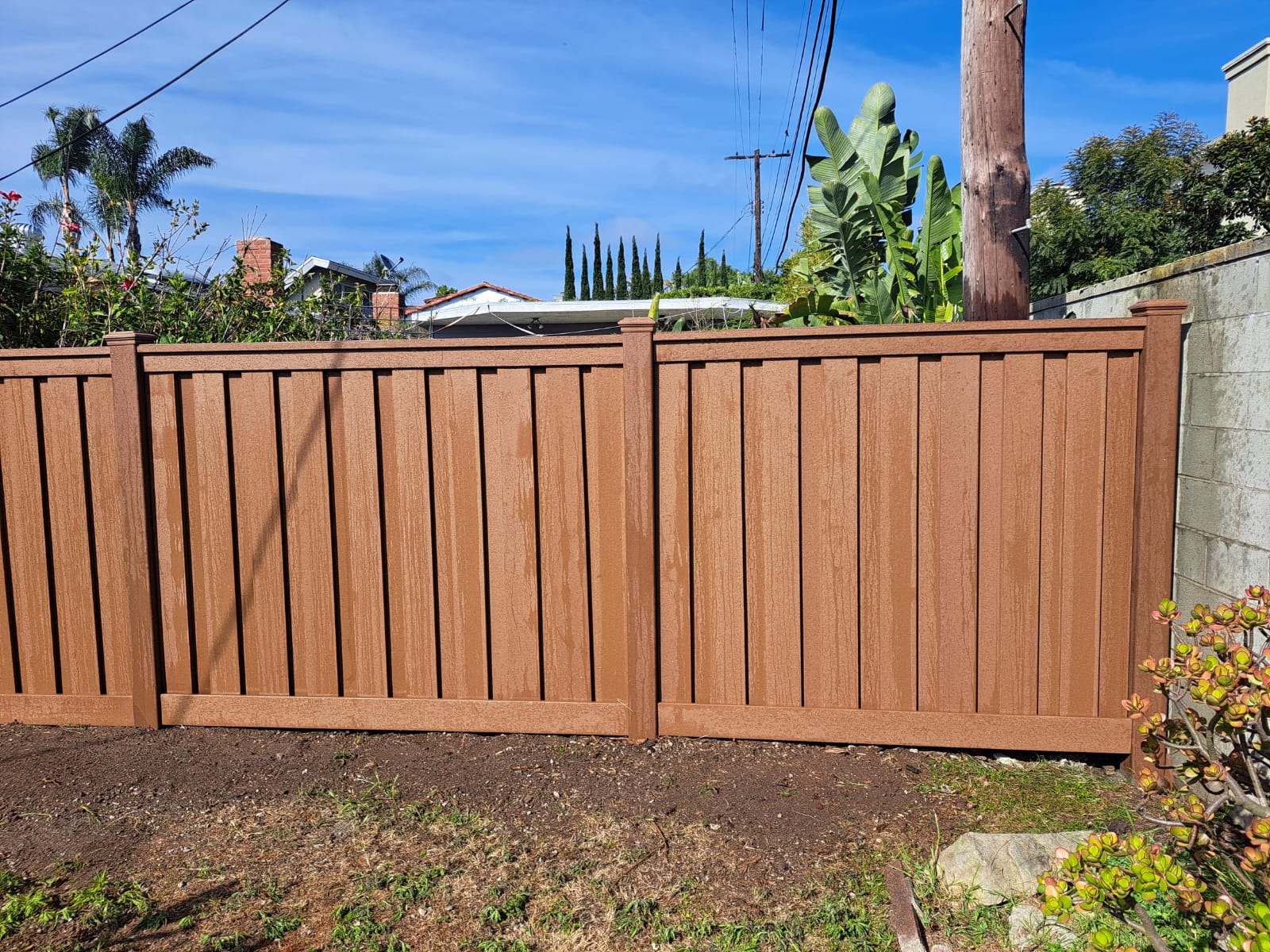 Trex Fence
