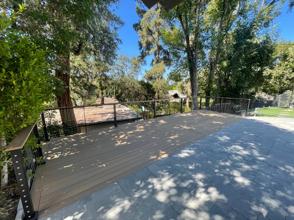 TimberTech Deck & Railing