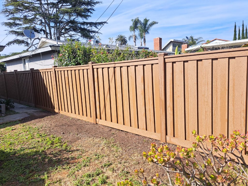 Fence project