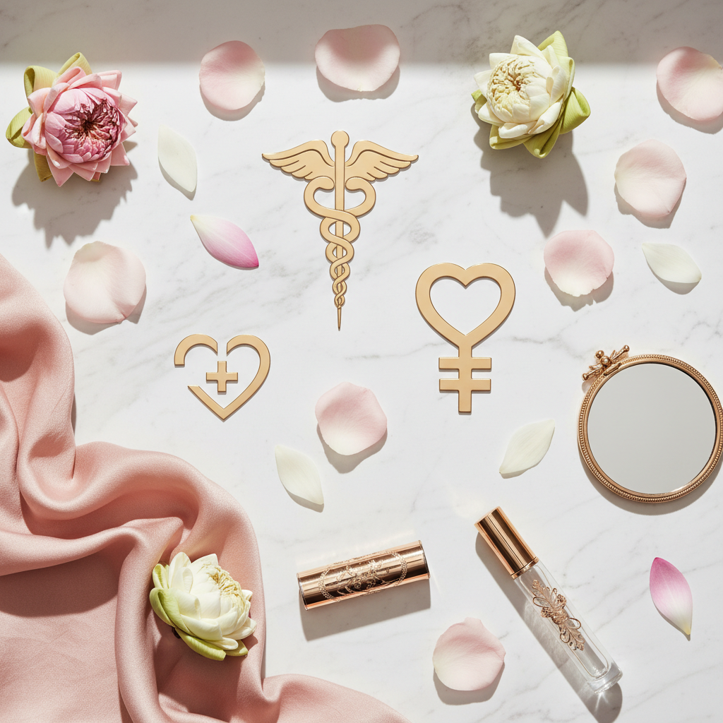 Women's wellness lifestyle