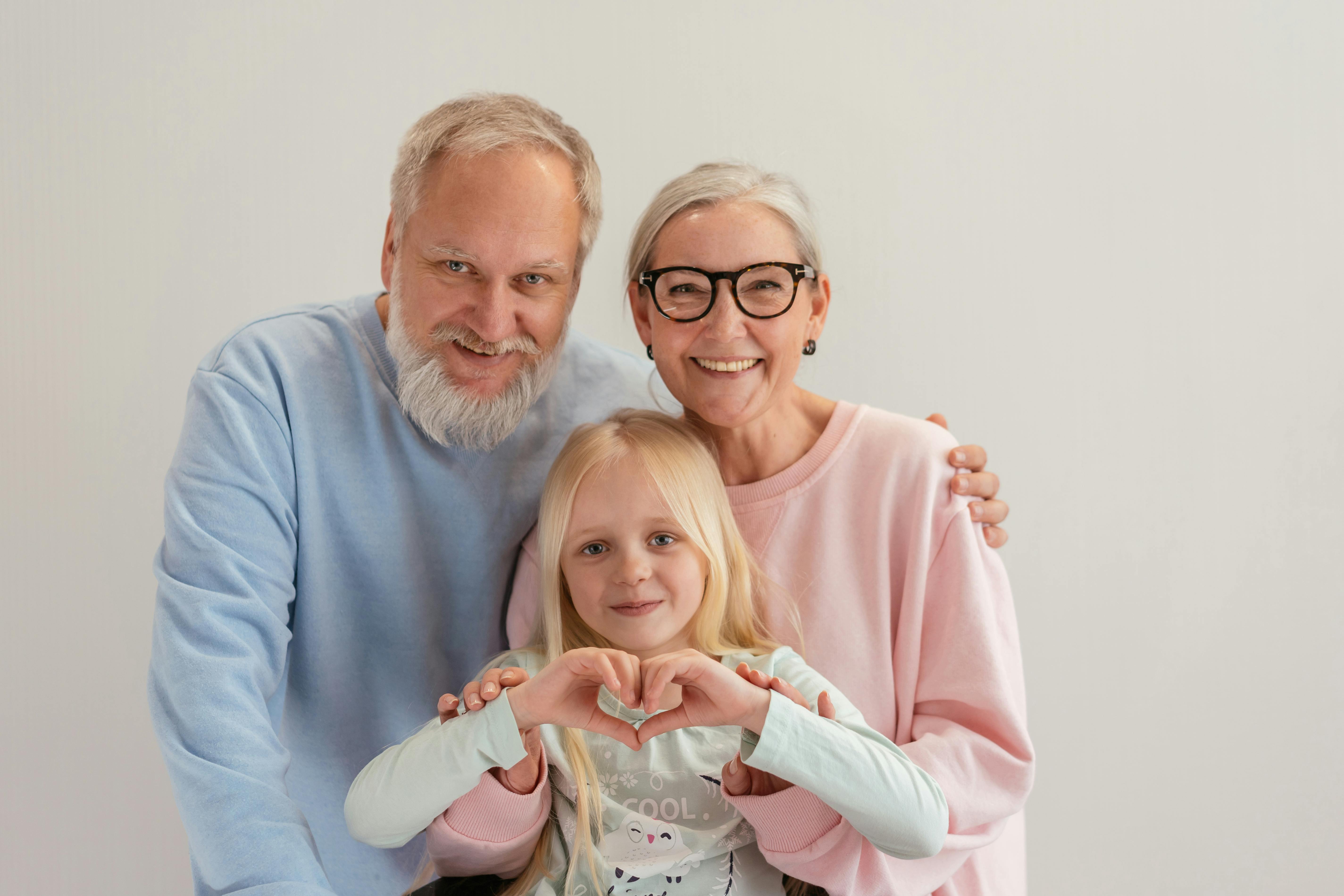 Entlastung für eine pflegende Angehörige