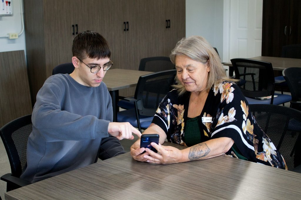 Technology Access Program for Seniors (TAPS)