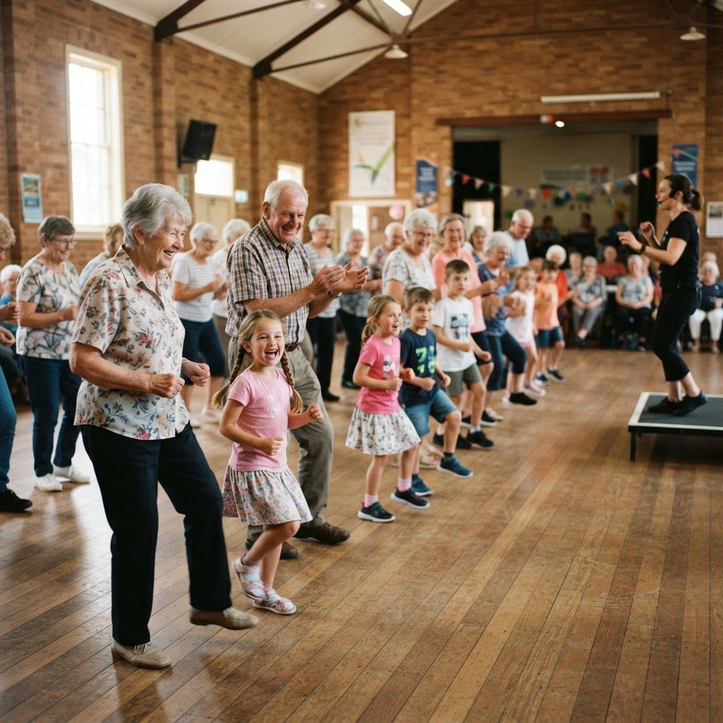 Line Dance
