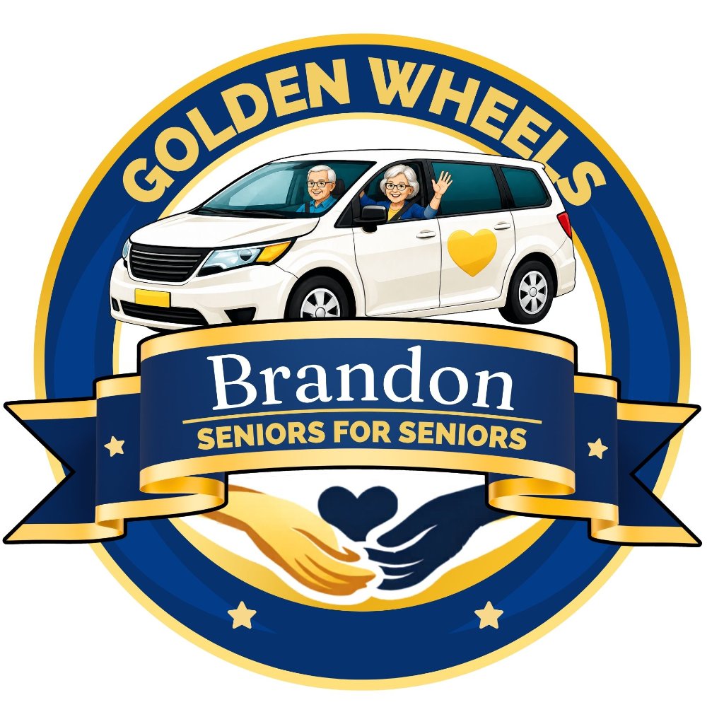 Golden Wheels — Brandon Seniors for Seniors