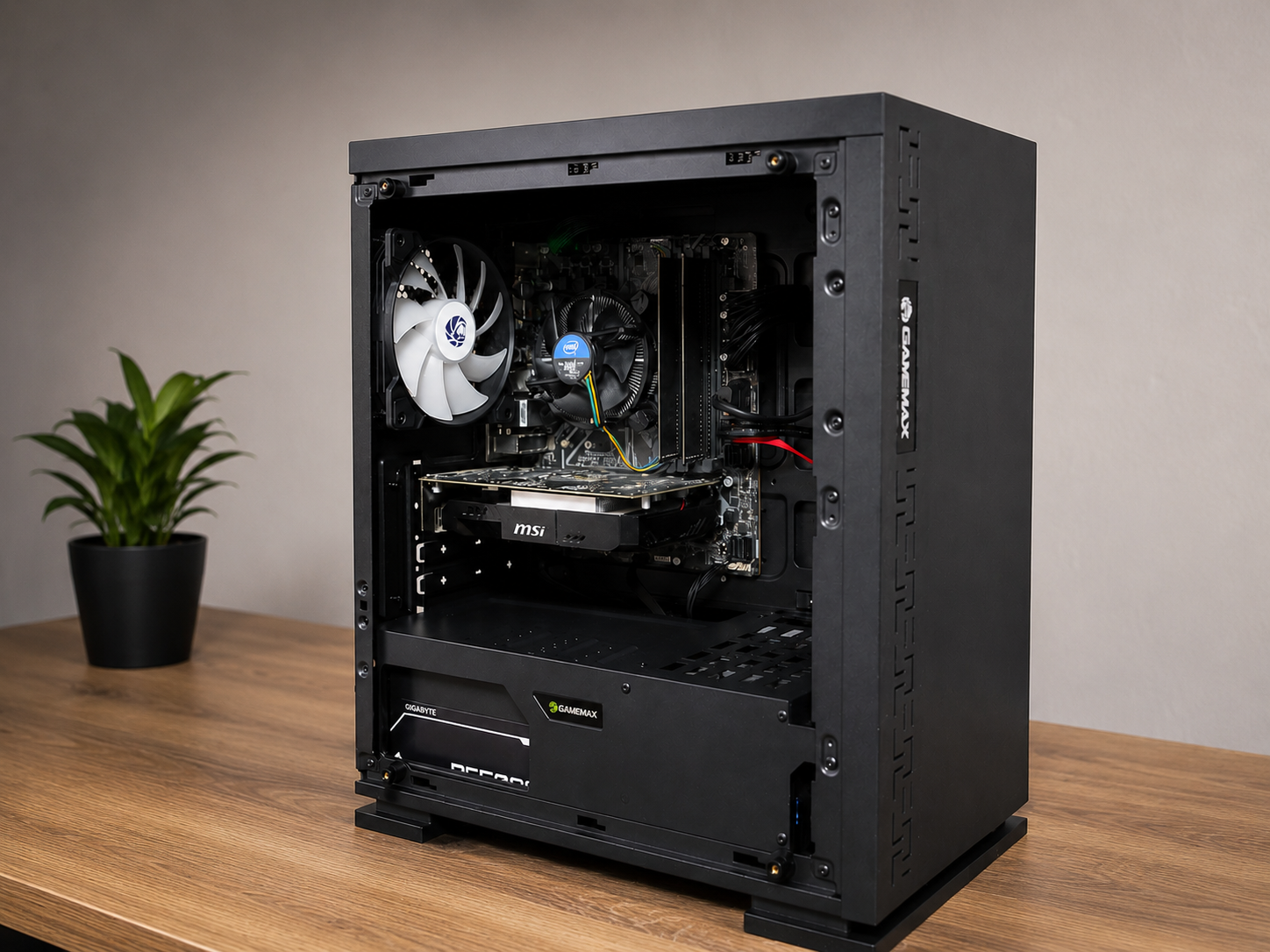 PC felújítás