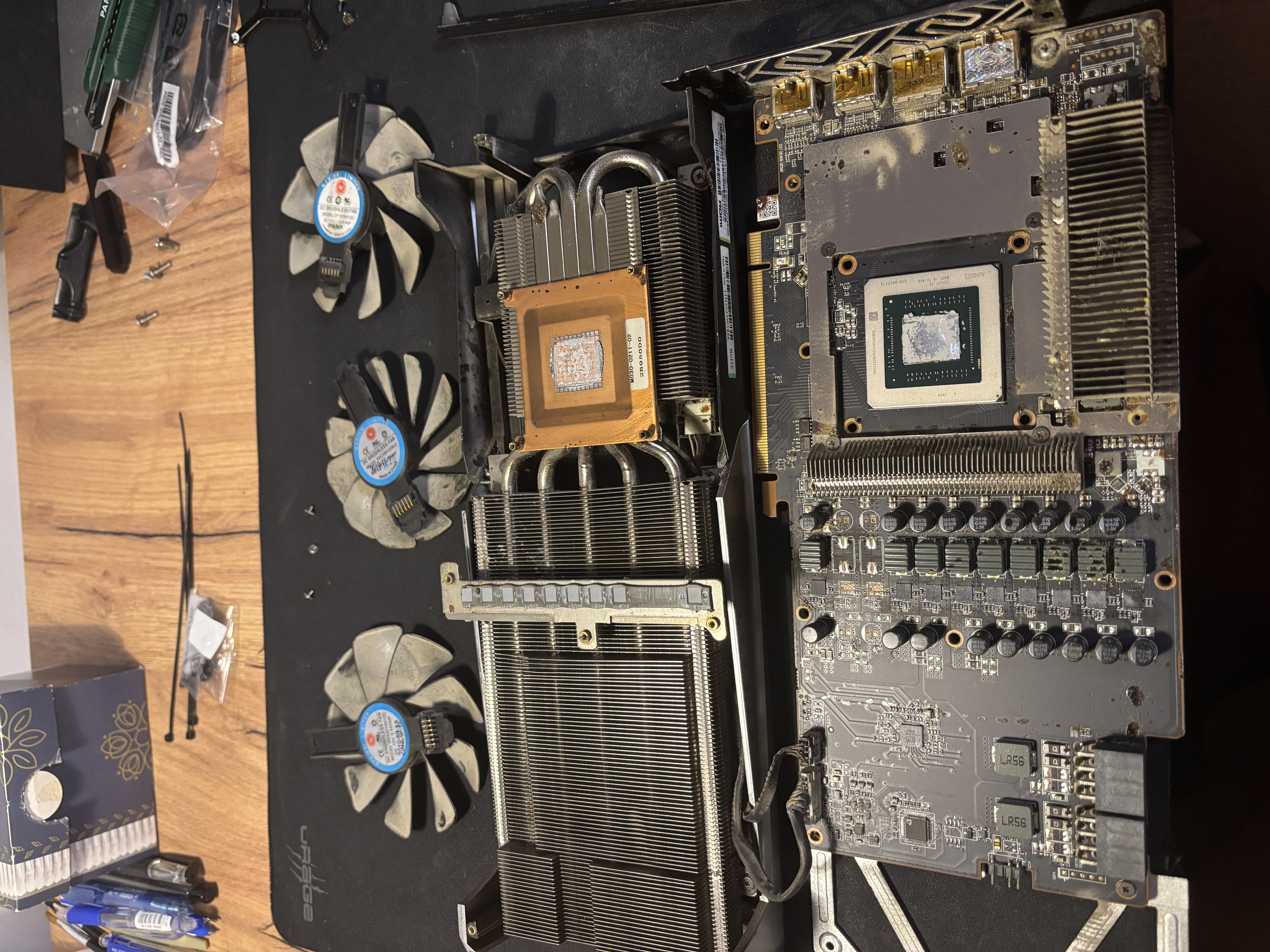 GPU túlmelegedés