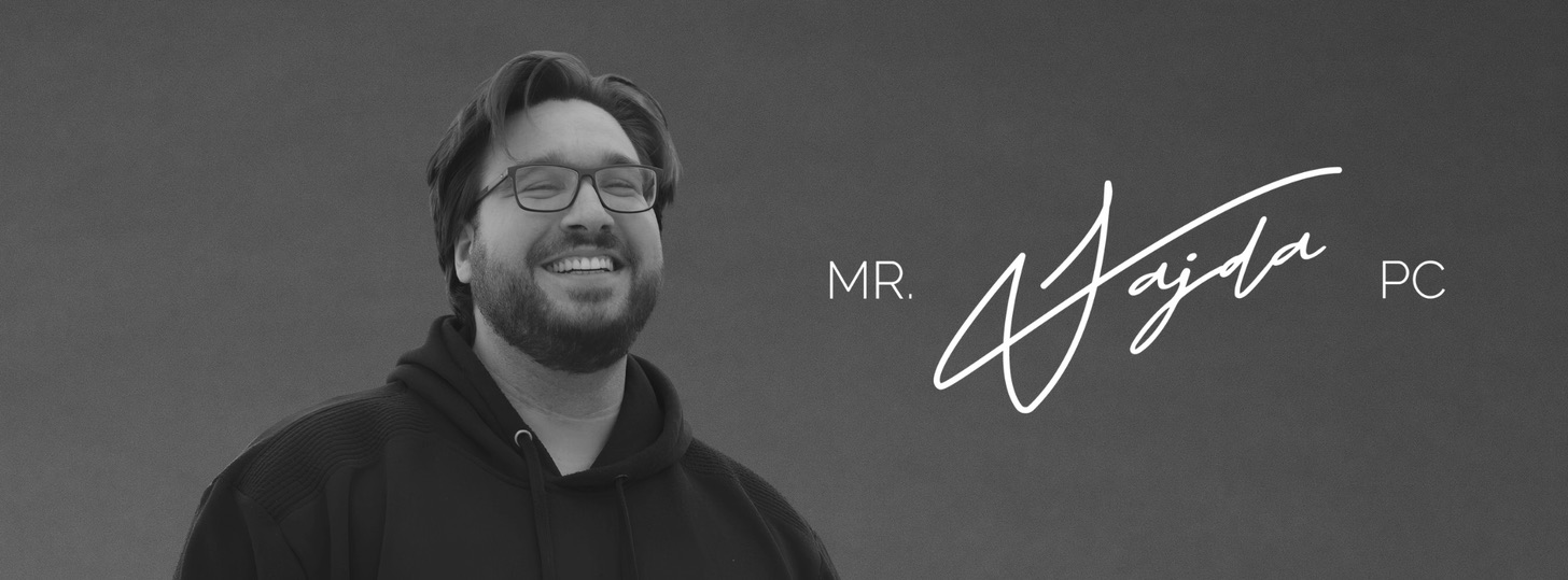 Patrik — MR. Vajda PC